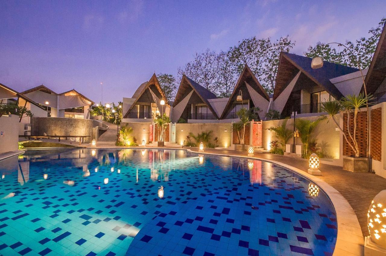 Dancing Villas Nusa Dua Nusa Dua  Exterior photo